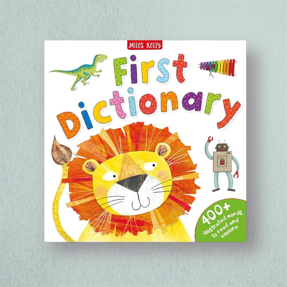 First Dictionary Children’s Book